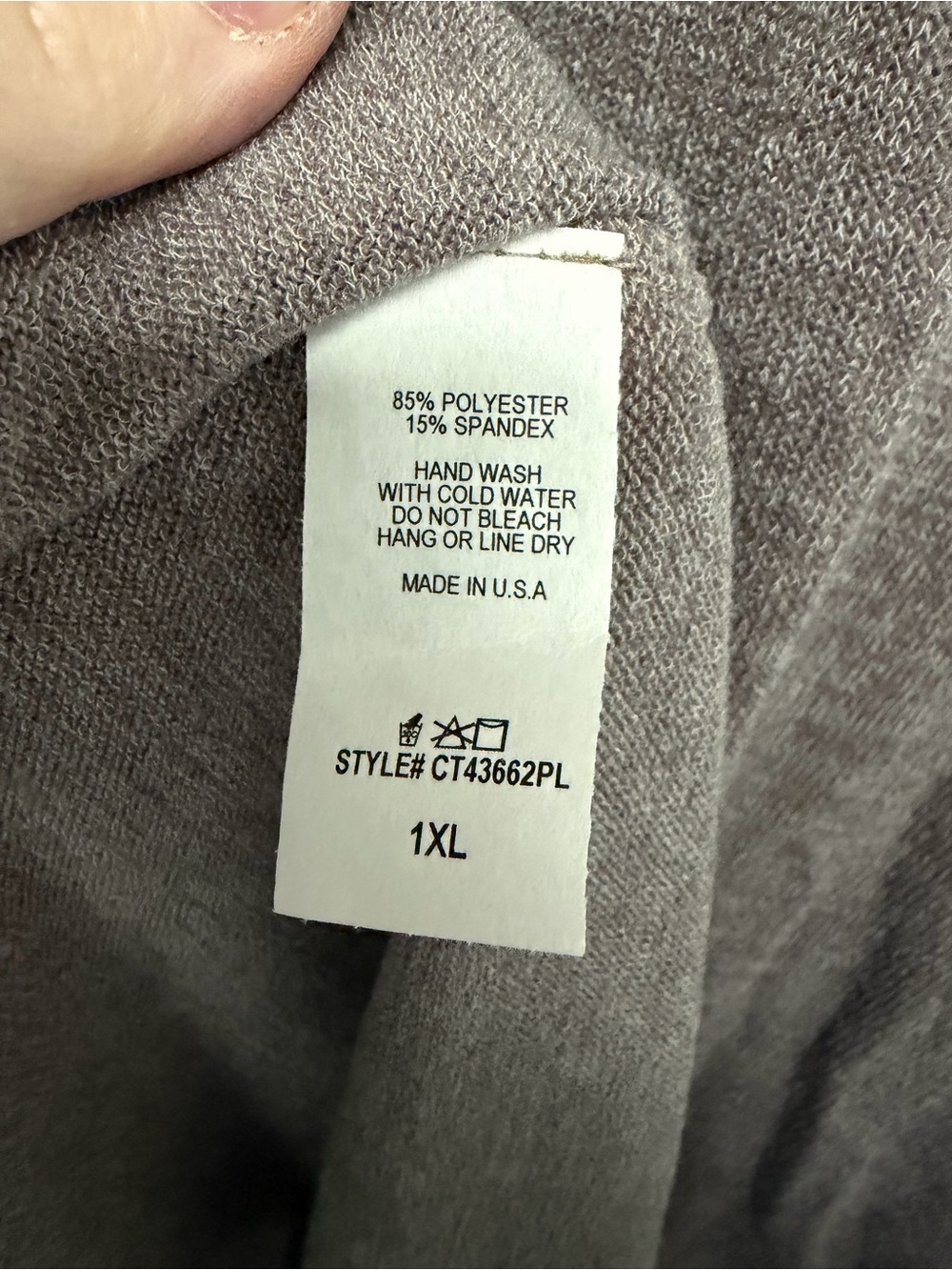 Celeste Rounded Cardigan Sweater - Picture 6 of 7